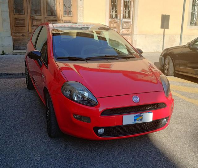 FIAT Punto usata, con Alzacristalli elettrici