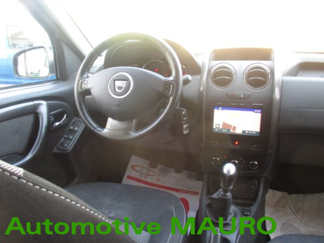 DACIA Duster usata, con Servosterzo