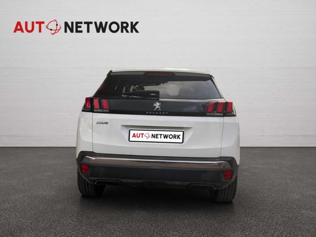 PEUGEOT 3008 usata, con Autoradio