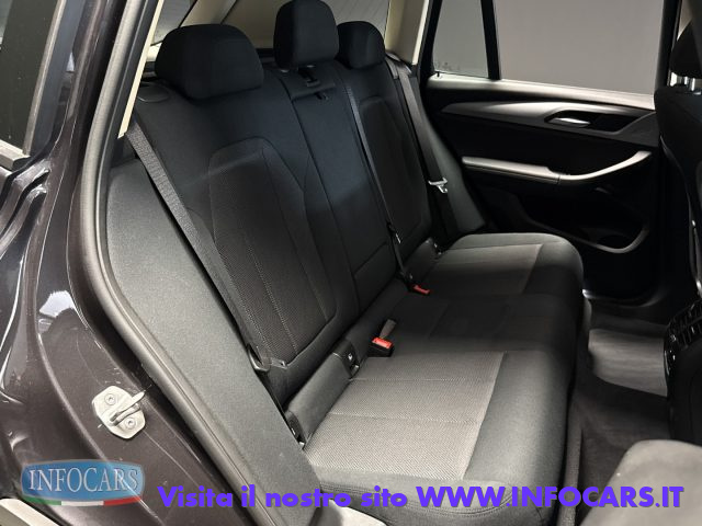 BMW X3 usata, con Cerchi in lega