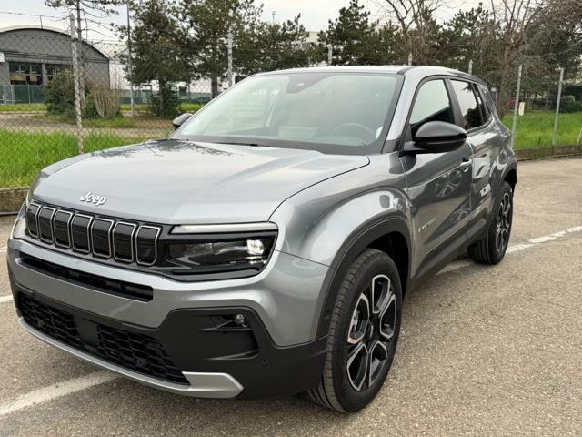 JEEP Avenger usata, con ABS