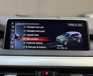 BMW X5 usata, con Filtro antiparticolato