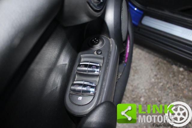 MINI Countryman usata, con Fendinebbia
