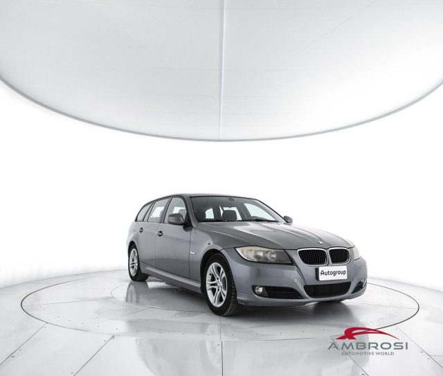 BMW 320 usata 1