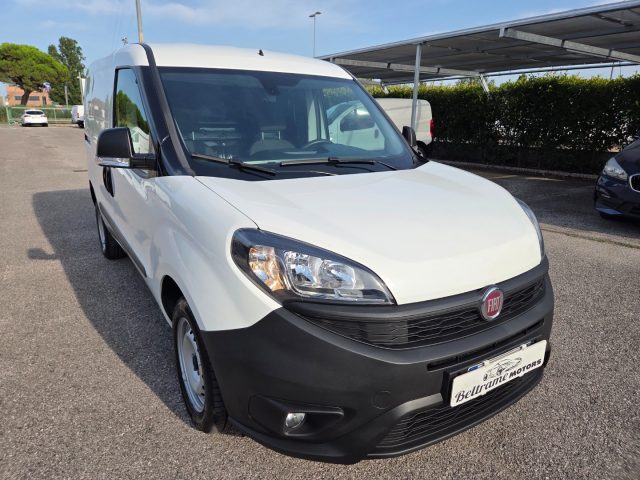 FIAT Doblo usata, con Alzacristalli elettrici