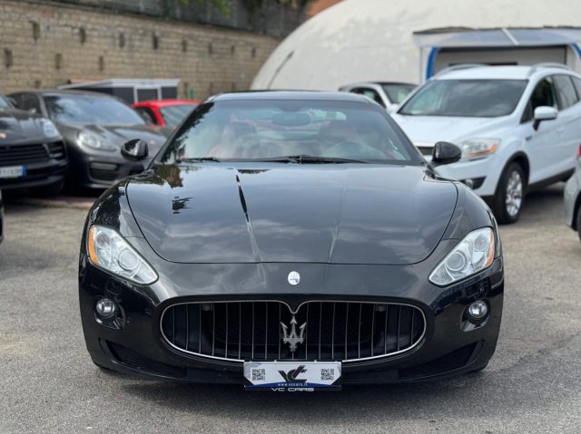 MASERATI GranTurismo usata, con Airbag