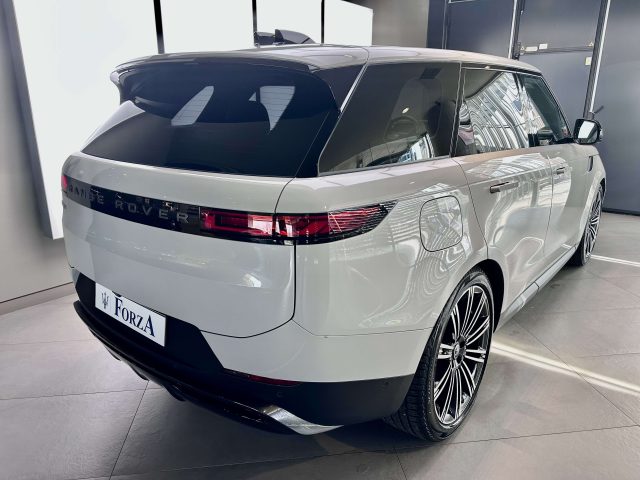 LAND ROVER Range Rover Sport usata, con Antifurto