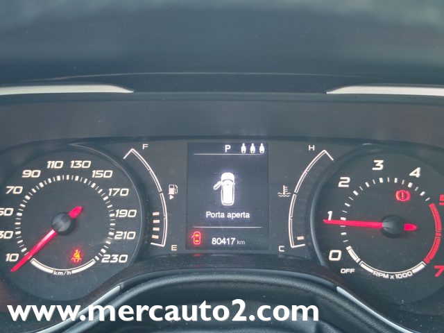 FIAT Tipo usata, con Fendinebbia