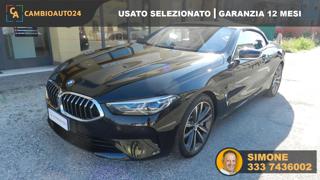 BMW 840 usata, con Airbag laterali