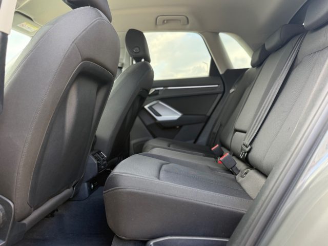 AUDI Q3 usata, con Airbag testa