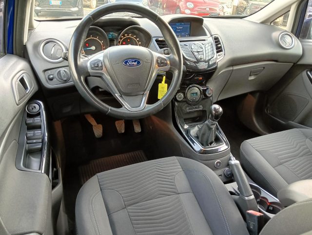 FORD Fiesta usata, con Antifurto