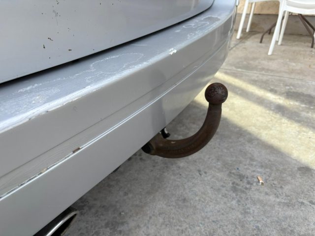 MERCEDES-BENZ B 200 usata, con Immobilizzatore elettronico