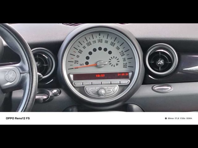 MINI Mini usata, con Servosterzo
