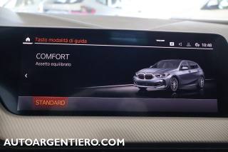 BMW 118 usata, con Touch screen