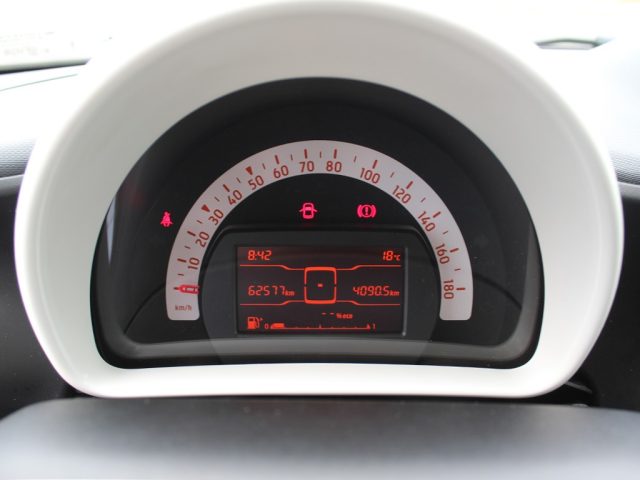 SMART ForFour usata, con USB