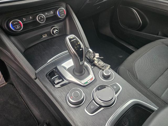 ALFA ROMEO Stelvio usata, con Cruise Control