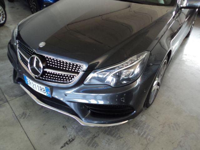 MERCEDES-BENZ E 250 usata, con Airbag