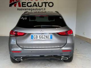 MERCEDES-BENZ GLA 200 usata, con Frenata d