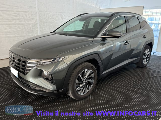 HYUNDAI Tucson usata, con Airbag laterali