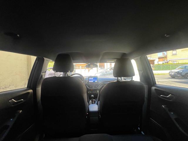 FORD Fiesta usata, con Fari LED