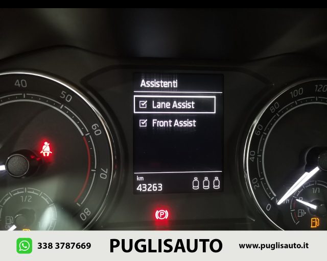 SKODA Kamiq usata, con Controllo automatico clima