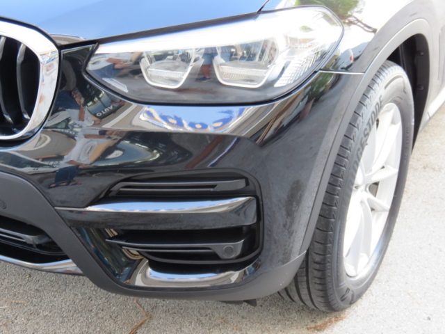 BMW X3 usata, con Boardcomputer