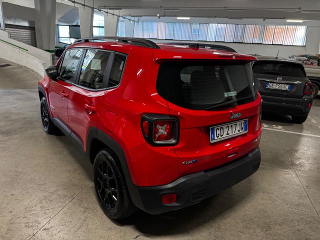 JEEP Renegade usata, con Cerchi in lega