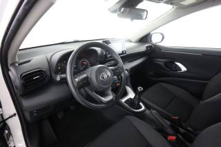 TOYOTA Yaris usata 1