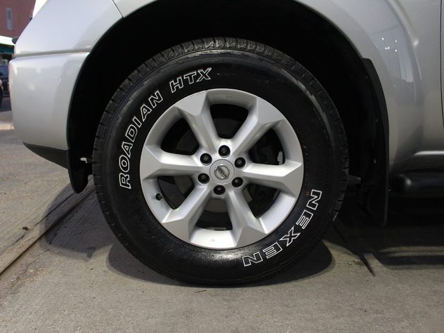 NISSAN Navara usata, con Airbag Passeggero