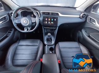 MG ZS usata, con Fendinebbia