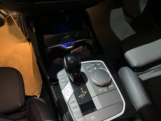 BMW 118 usata, con Sistema di navigazione
