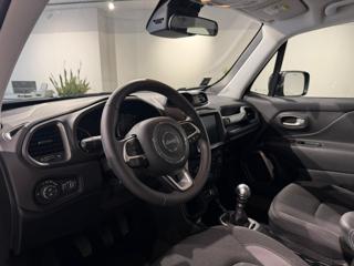 JEEP Renegade usata, con Climatizzatore