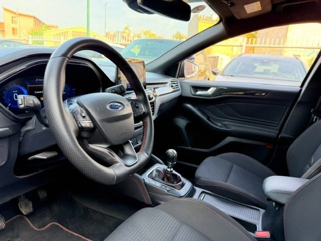 FORD Focus usata, con Cerchi in lega