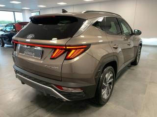 HYUNDAI Tucson usata, con Antifurto