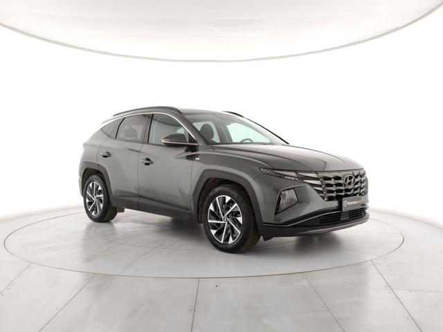 HYUNDAI Tucson usata, con Antifurto