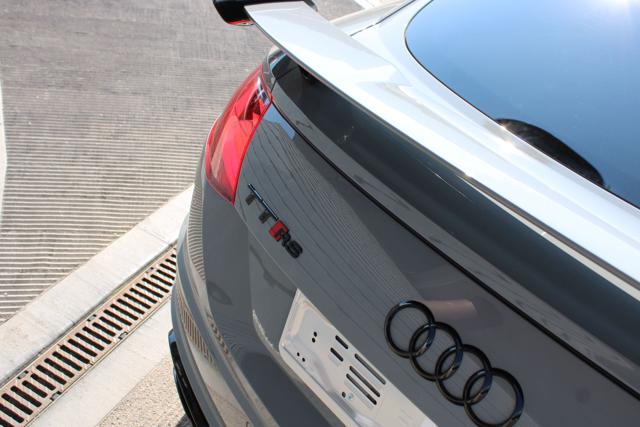 AUDI TT RS usata, con Boardcomputer