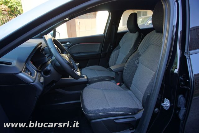 RENAULT Captur usata, con Cerchi in lega