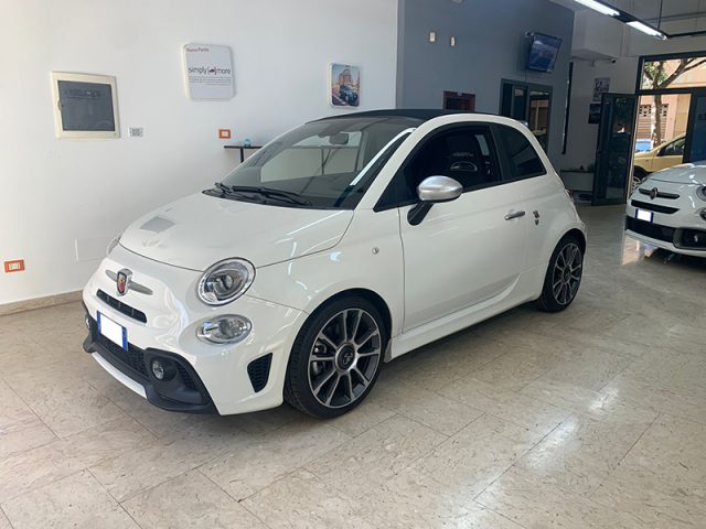 ABARTH 595C usata, con Airbag laterali