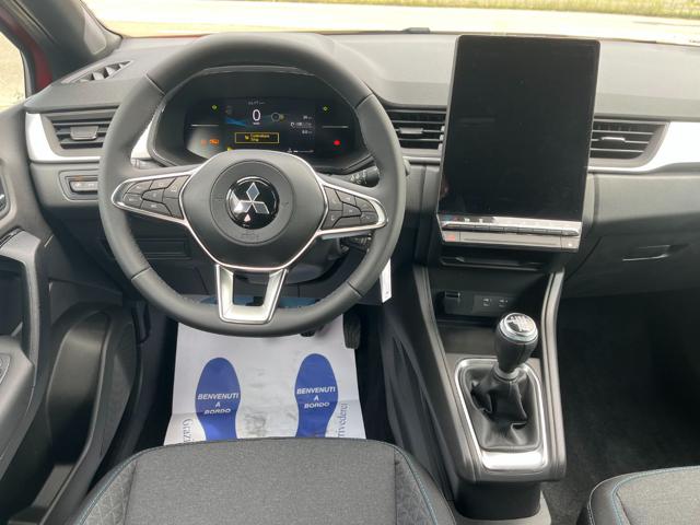 MITSUBISHI ASX usata, con Controllo automatico clima