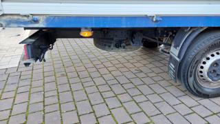 IVECO Daily usata, con Ruota di riserva