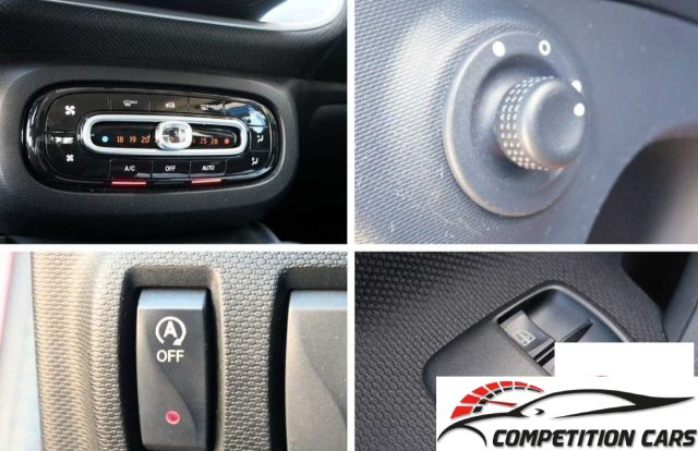 SMART ForFour usata, con Frenata d