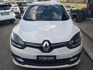 RENAULT Megane 1.5 dCi 110CV SporTour Limited