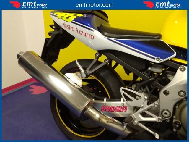 HONDA CBR 600 F usata 6
