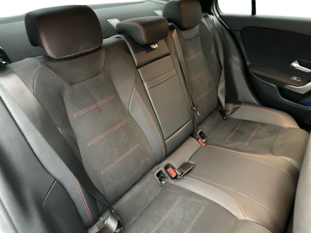 MERCEDES-BENZ A 200 usata, con Servosterzo