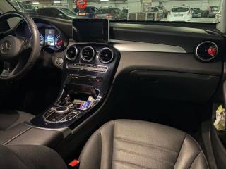 MERCEDES-BENZ GLC 350 usata, con Fendinebbia