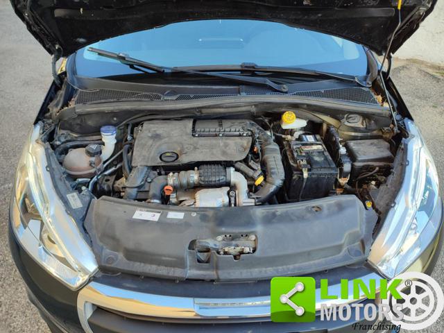 PEUGEOT 208 usata, con Cruise Control