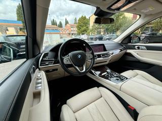 BMW X7 usata, con Volante in pelle
