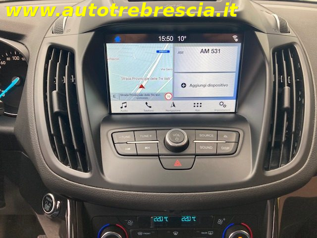 FORD Kuga usata, con Sistema di navigazione