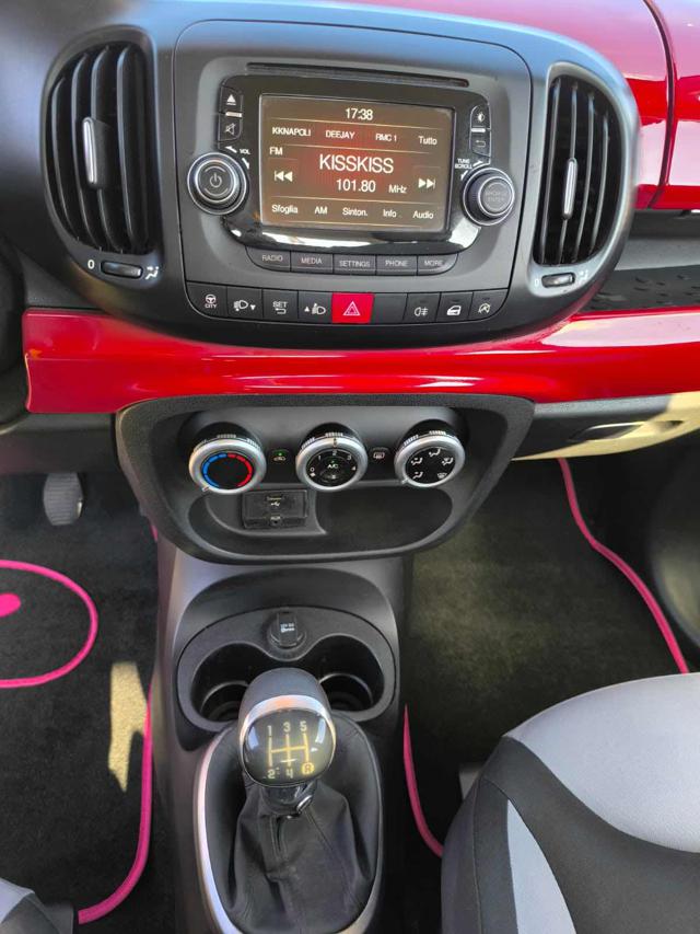 FIAT 500L usata, con Specchietti laterali elettrici