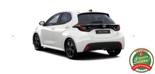 TOYOTA Yaris usata, con Climatizzatore